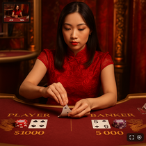 Duckysino - Live Baccarat - Real Dealer Casino